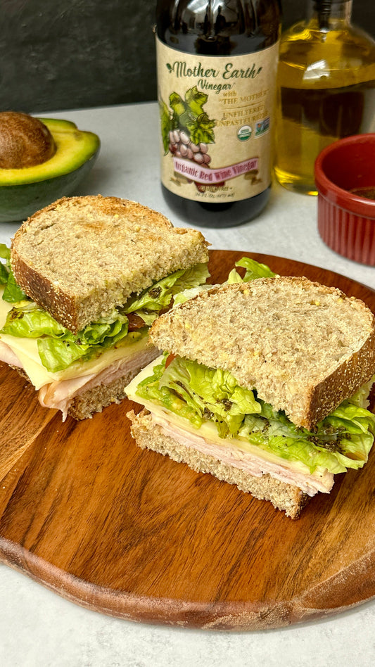 Superior Sandwich Topping