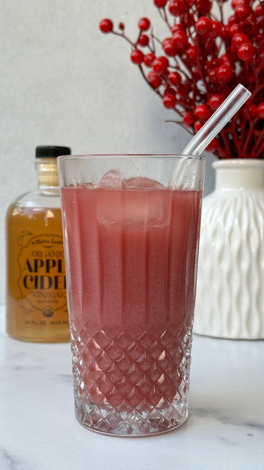 Sleepy Girl Mocktail
