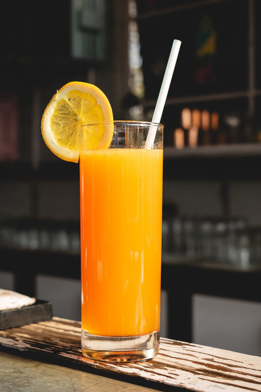 TURMERIC SPRITZER