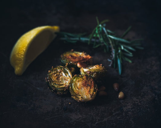 BRUSSEL SPROUT SALAD
