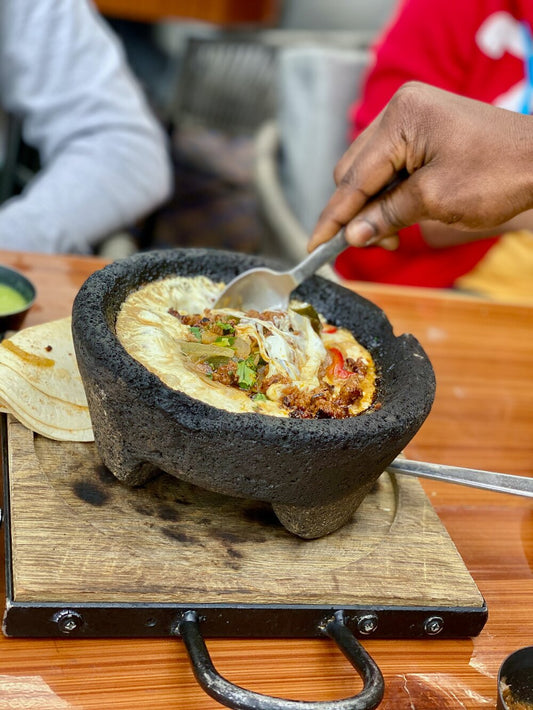 VEGAN QUESO