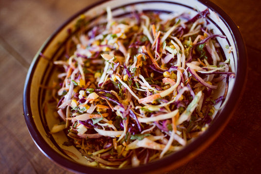COLESLAW
