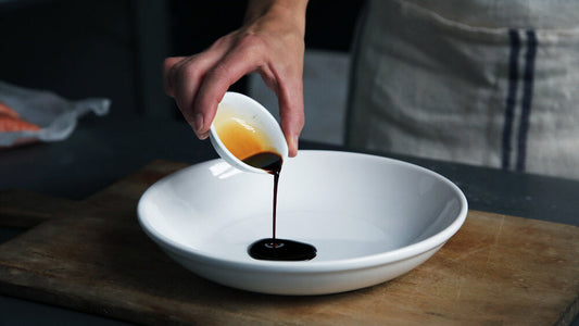 HONEY BALSAMIC DRESSING