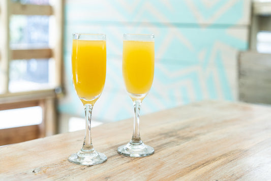 TROPICAL MOCKTAIL