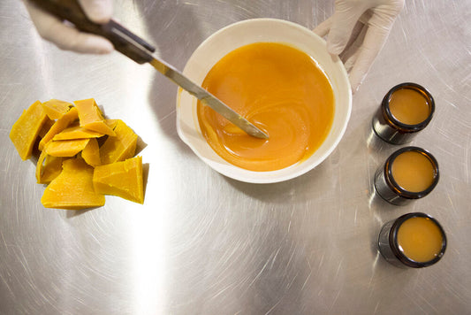BEE POLLEN VINAIGRETTE