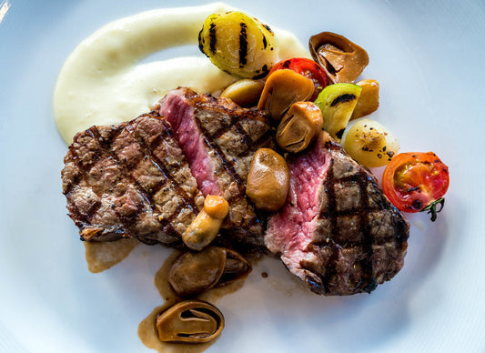 FLAT IRON STEAK