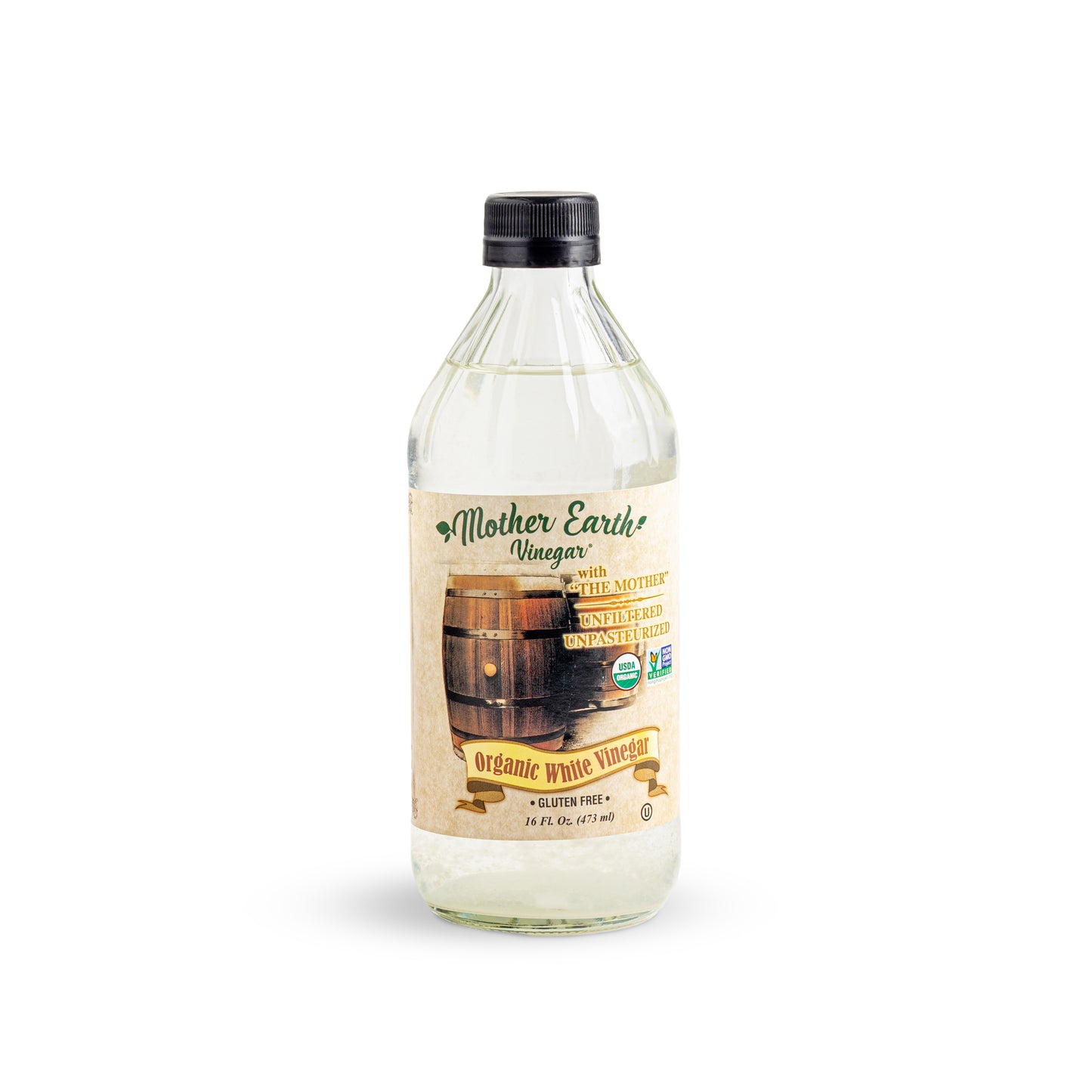 MOTHER EARTH ORGANIC WHITE VINEGAR