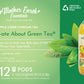 PASSION-ATE ABOUT GREEN TEA ~ ORGANIC SUPERFOOD TEA PODS