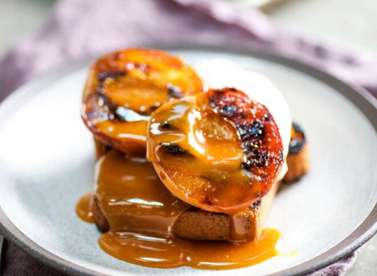 CARAMEL VINEGAR SAUCE