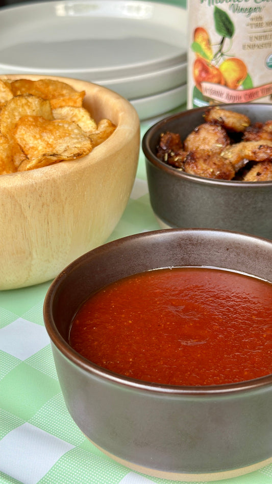 Barbecue Sauce Recipe