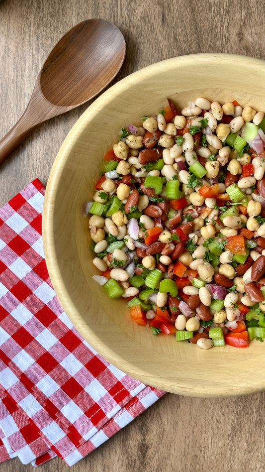 Bean Salad Recipe