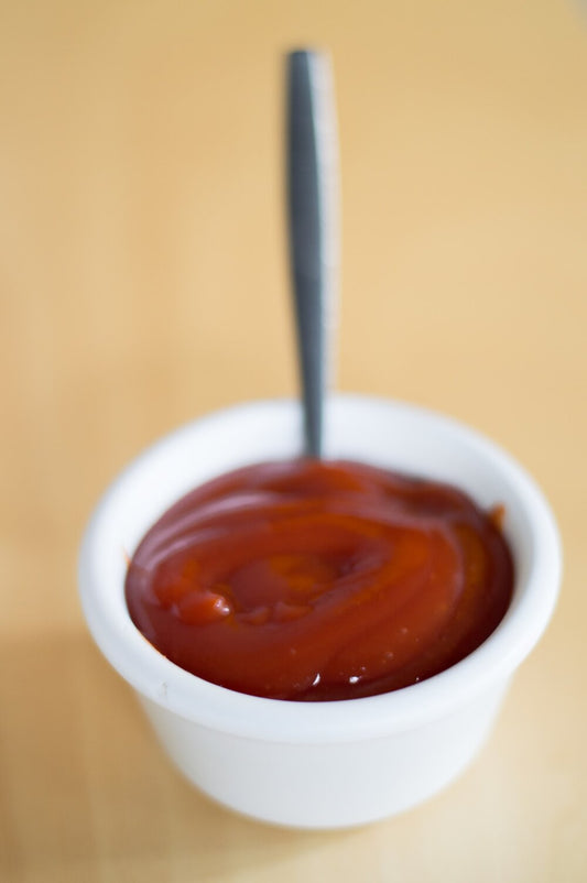 HOMEMADE KETCHUP