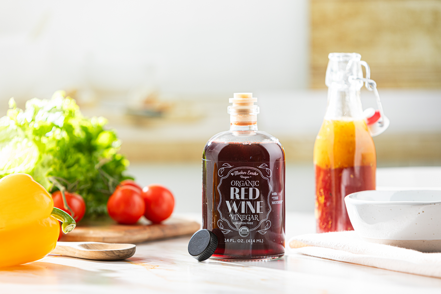 Organic Red Wine Vinegar