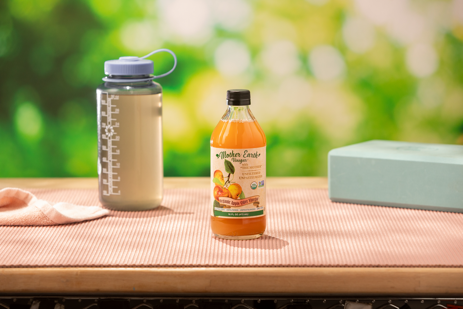Organic Apple Cider Vinegar