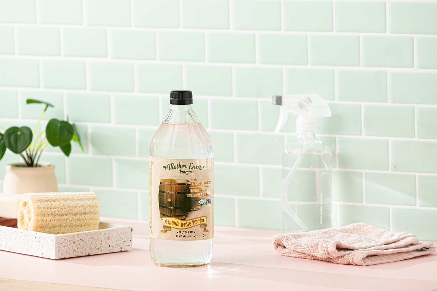 Organic White Vinegar