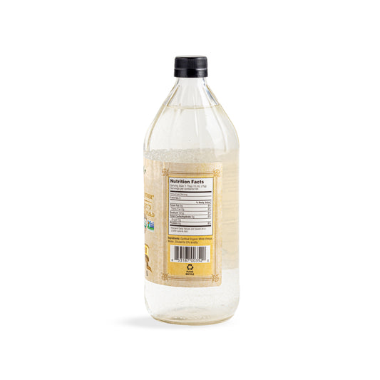 MOTHER EARTH ORGANIC WHITE VINEGAR