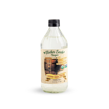 MOTHER EARTH ORGANIC WHITE VINEGAR