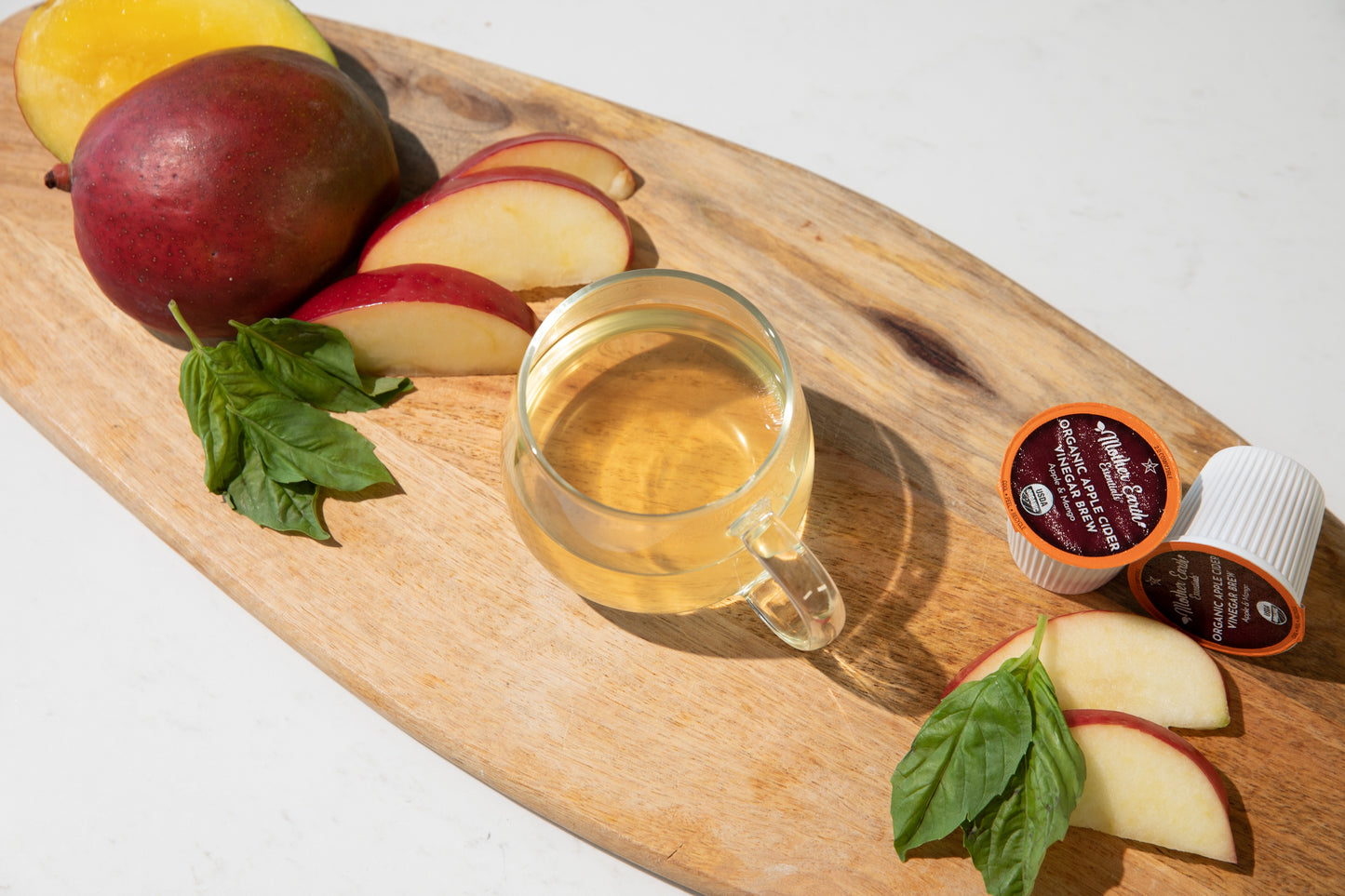 IT TAKES TWO TO APPLE MANGO ~ ORGANIC SUPERFOOD TEA PODS